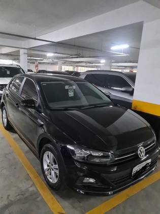 VOLKSWAGEN POLO 1.0 200 TSI COMFORTLINE AUTOMÁTICO VOLKSWAGEN POLO 1.0 200 TSI COMFORTLINE AUTOMÁTICO